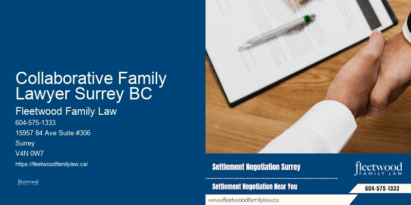Family Law Advocates Collaborative Family Lawyer Surrey BC BC