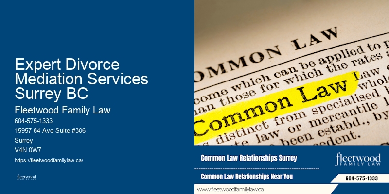 Family Law and Divorce Expert Divorce Mediation Services Surrey BC BC