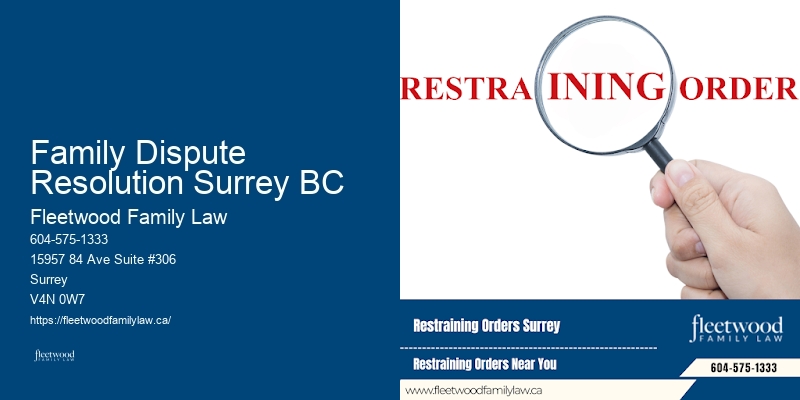 Surrogacy Legal Guidance Family Dispute Resolution Surrey BC BC