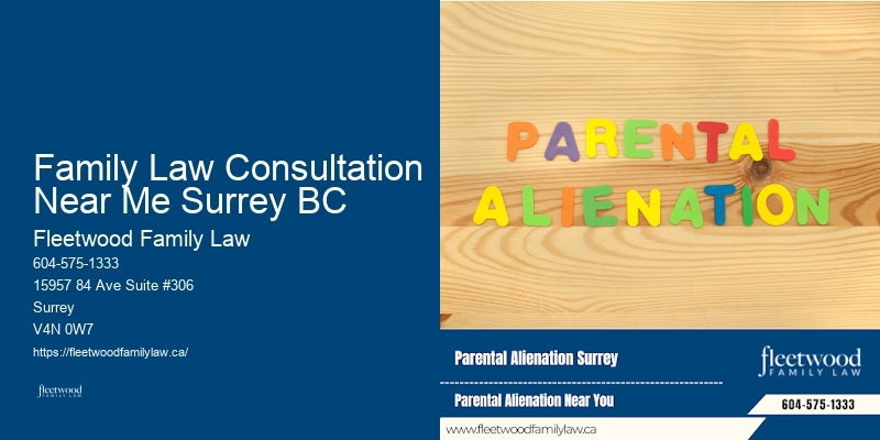 Family Law Consultation Near Me Surrey BC BC Child Advocacy Lawyer
