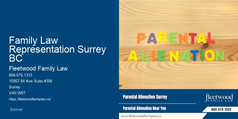 Family Law Representation Surrey BC BC Family Law Specialists