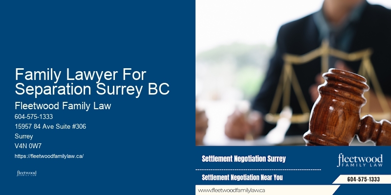 Family Legal Support Services Family Lawyer For Separation Surrey BC BC