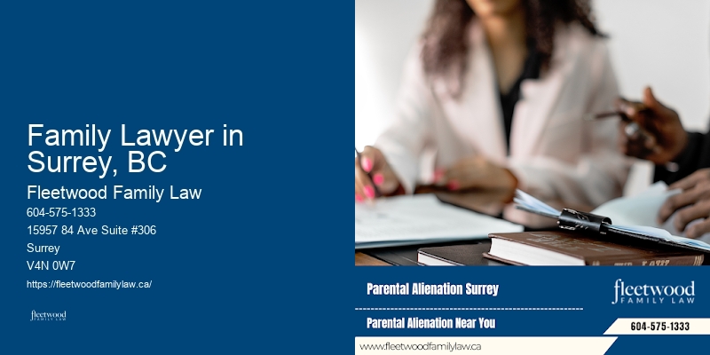 Family Law Disputes Family Lawyer in Surrey, BC BC