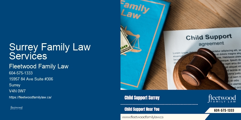 Family Court Lawyers Surrey Family Law Services BC