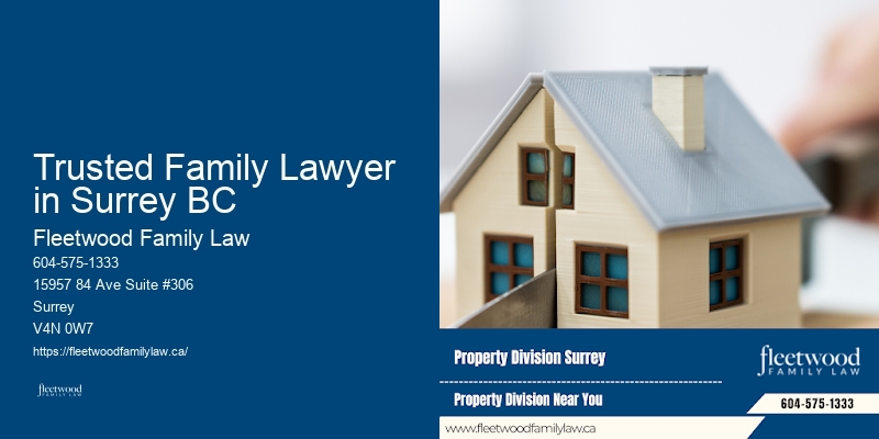 Family Law Practice Trusted Family Lawyer in Surrey BC BC