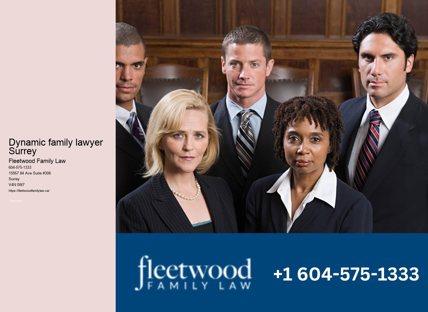 Family Lawyer Surrey Bc