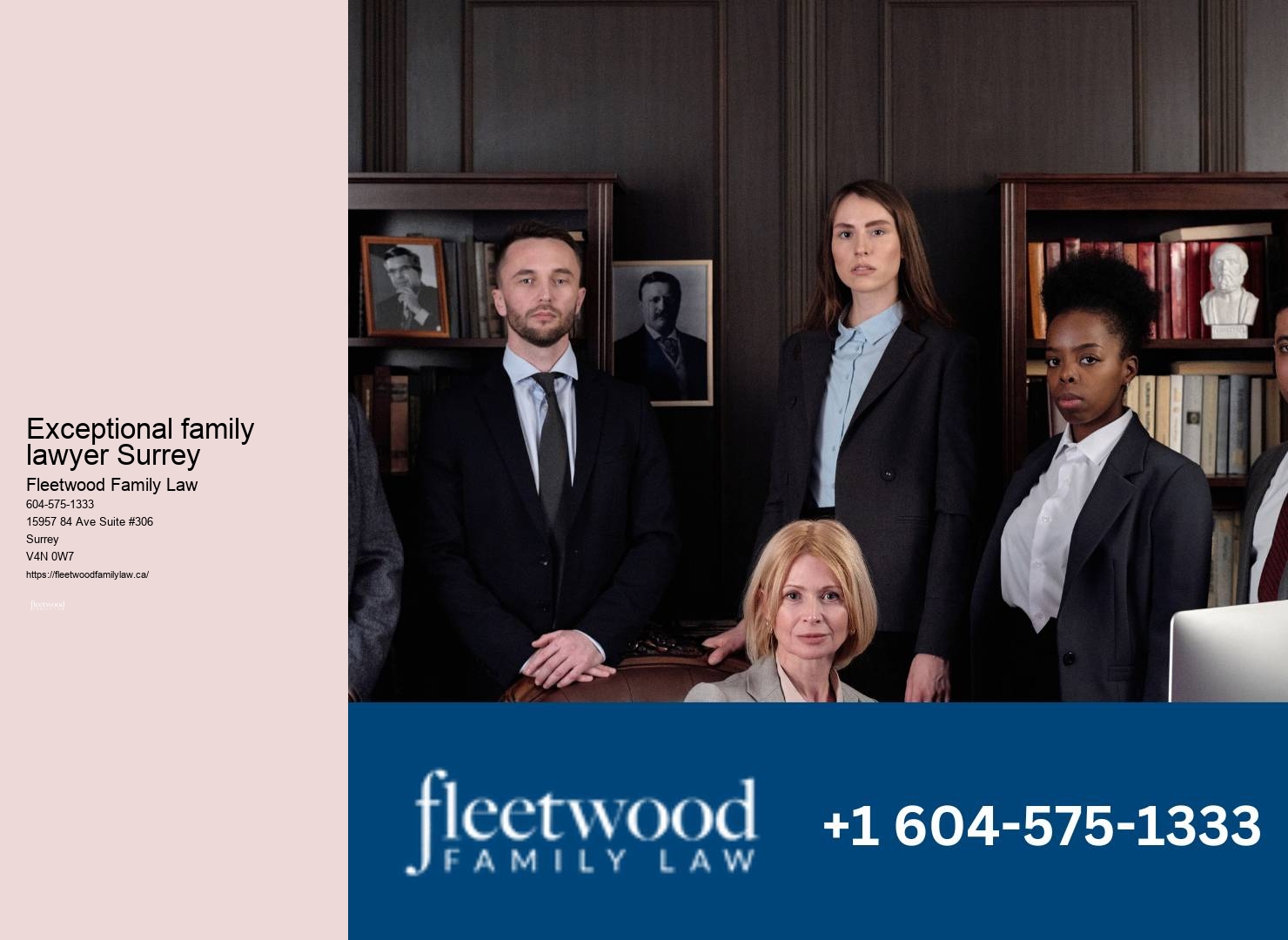 Family lawyer cost comparison