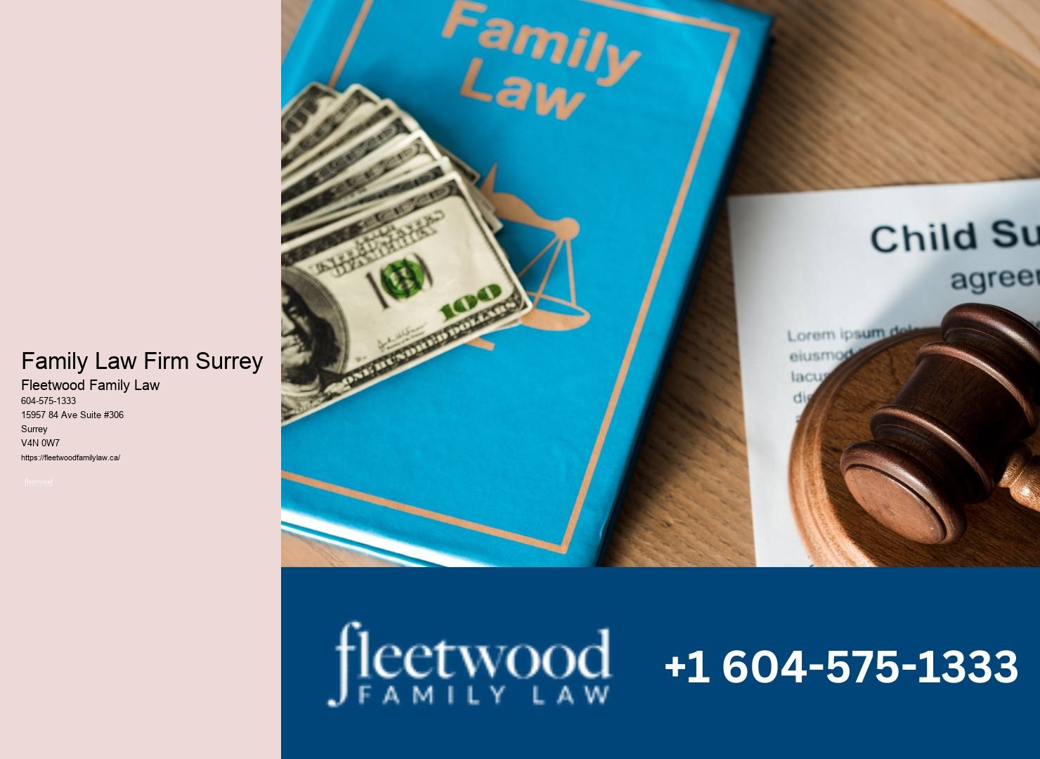 How Do I Find A Family Lawyer