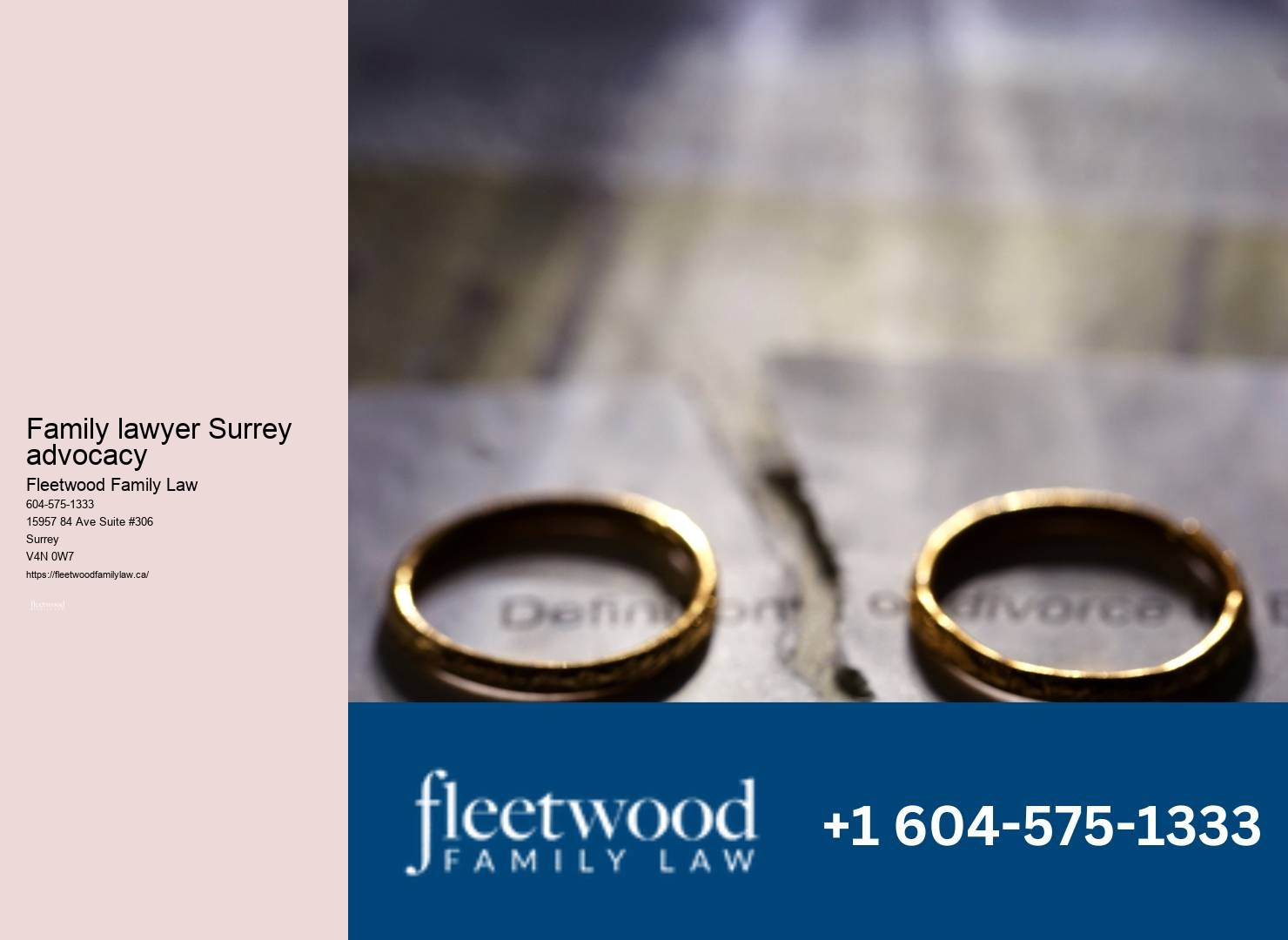 How Much Does A Good Family Lawyer Cost