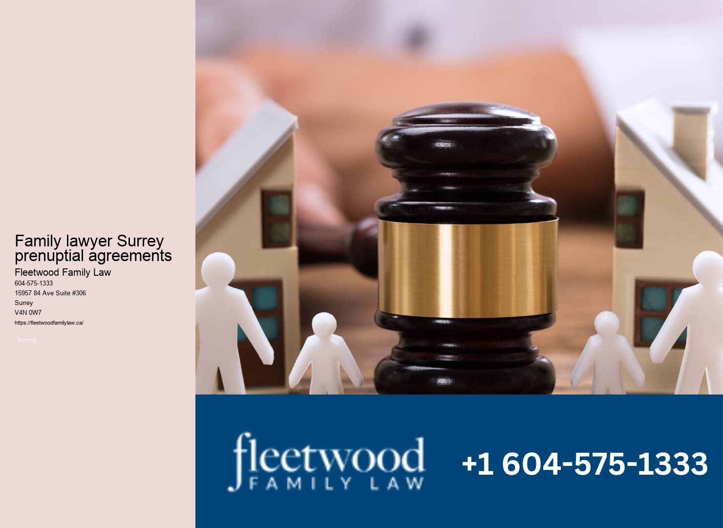 Surrey family law expertise and testimonials