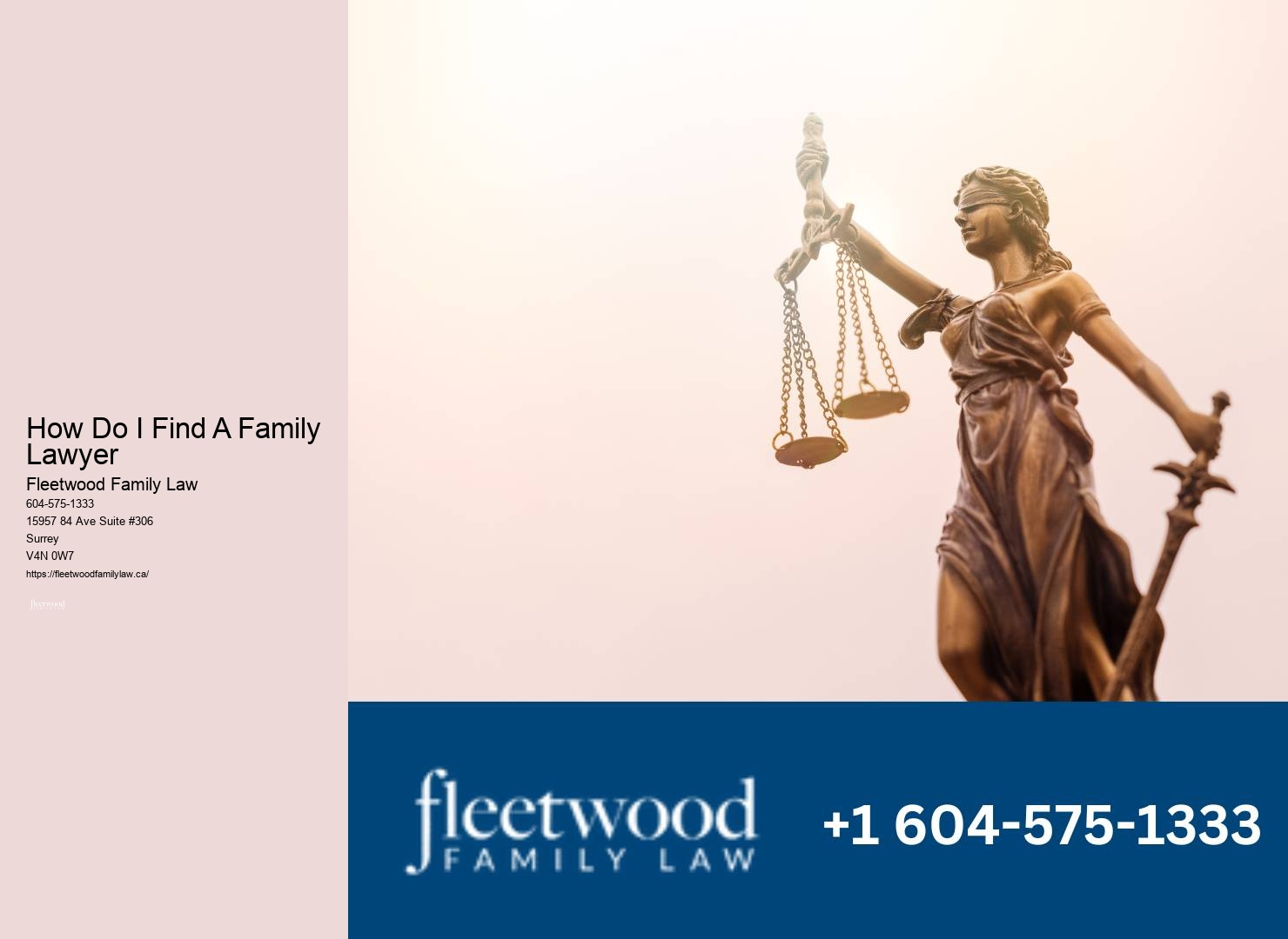 Family lawyer expenditure breakdowns