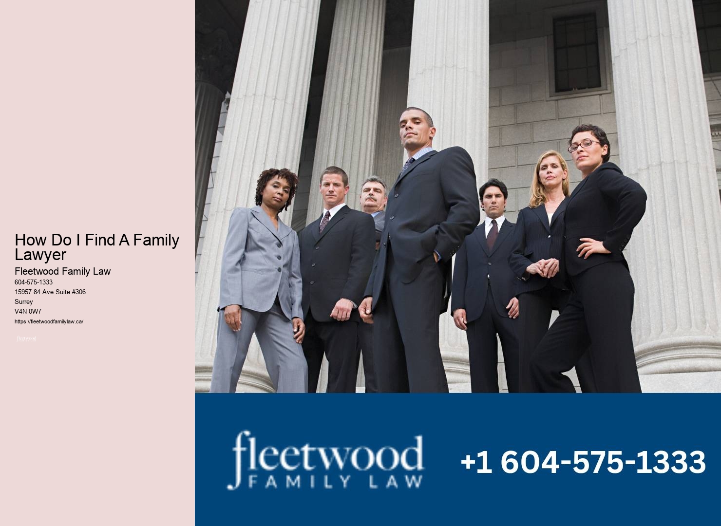 Family lawyer fee accountability