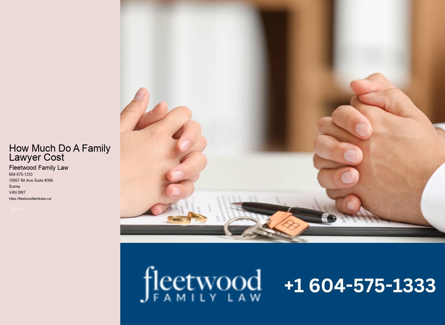 Family lawyer Surrey courtroom experience