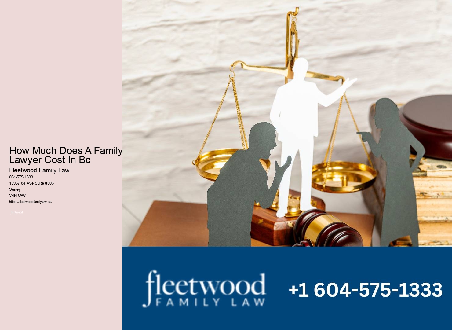 Family lawyer Surrey restraining orders