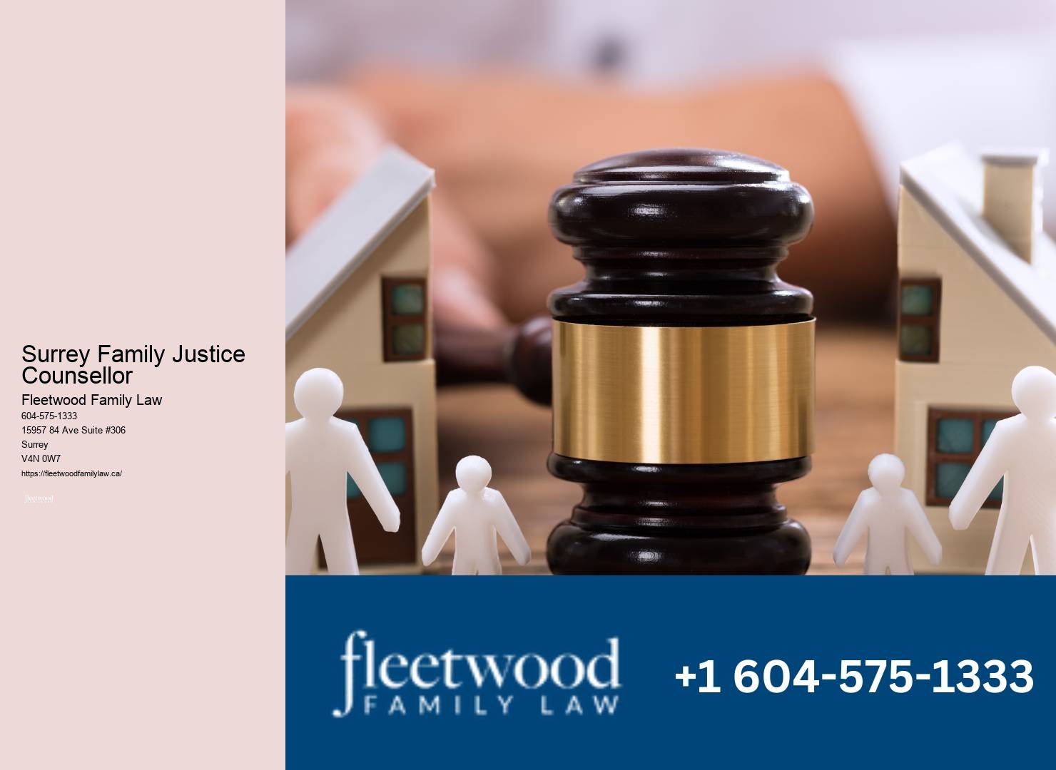 Family Lawyer Surry Hills