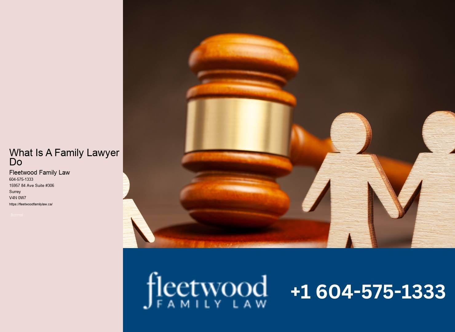 Family lawyer Surrey case management
