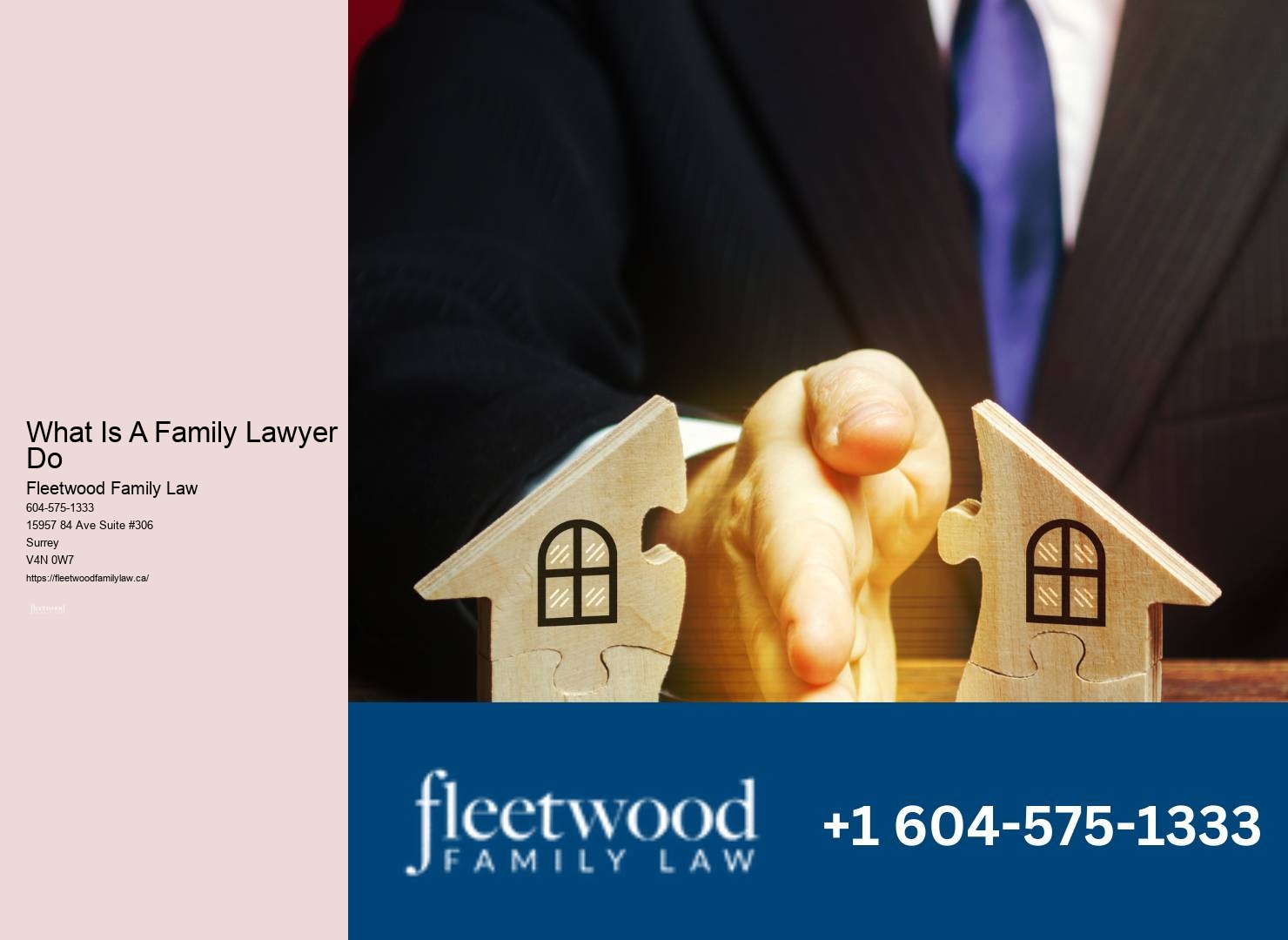 Family lawyer Surrey advocacy