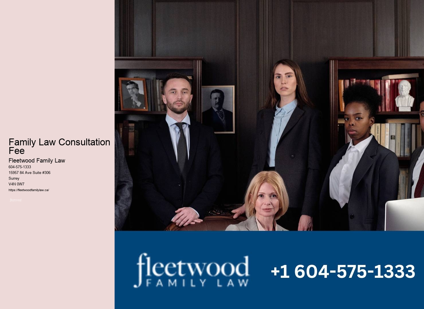 Child custody help Surrey