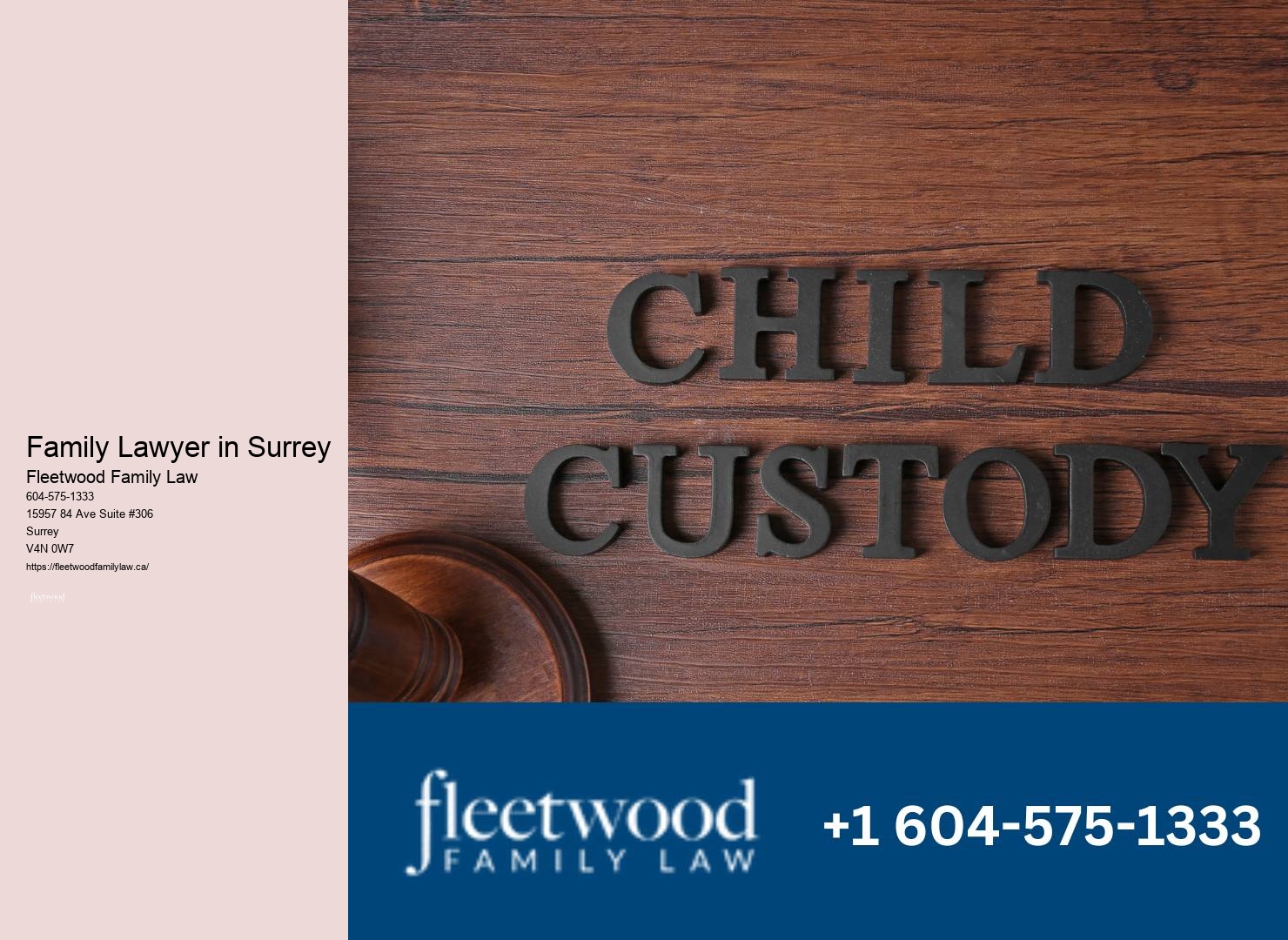 Mediation legal representation Surrey