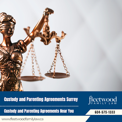 Grandparents’ Rights Lawyers Spousal Support Surrey