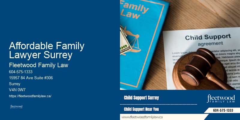 Experienced Family Lawyer Affordable Family Lawyer Surrey