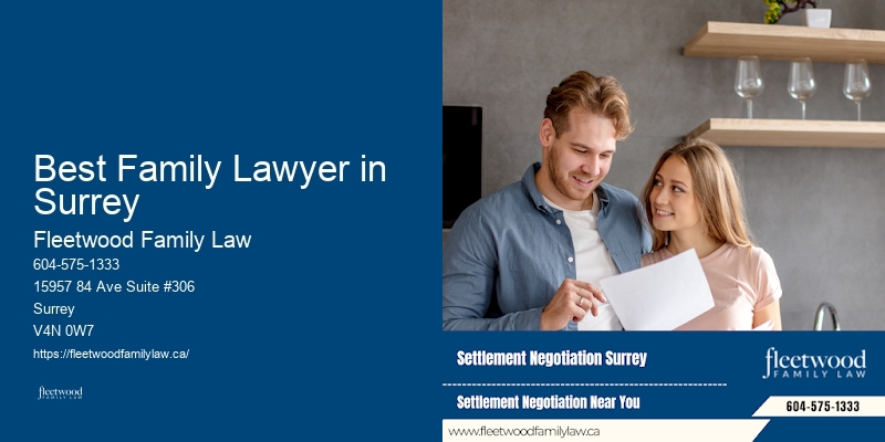 Family Lawyer Cost Comparison