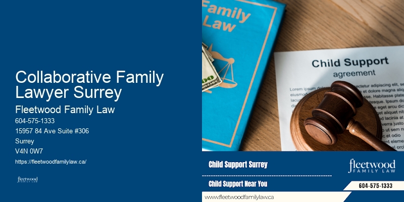 Family Law Firms In Collaborative Family Lawyer Surrey