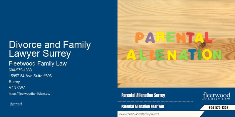 Divorce and Family Lawyer Surrey Prenuptial Agreement Lawyer