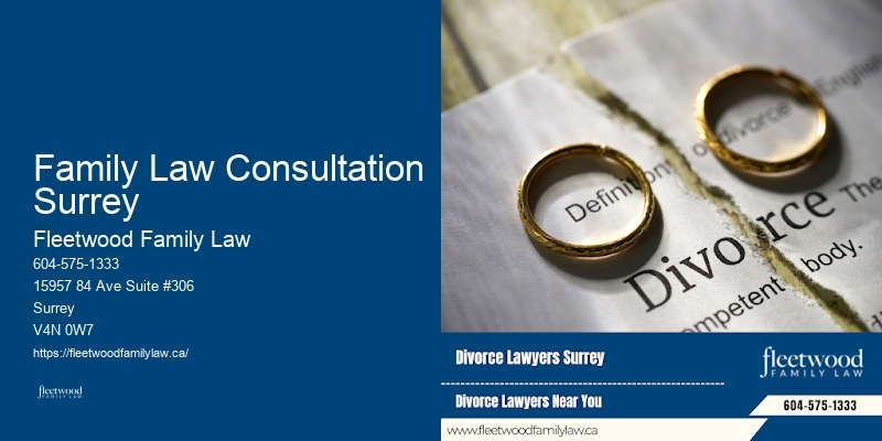 Family Lawyer Cost Estimation