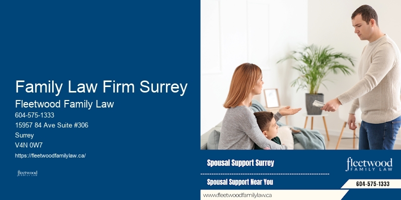 Family Law Firm Surrey Family Law Practitioner