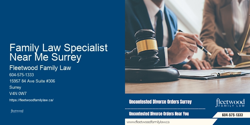 Legal Aid for Families