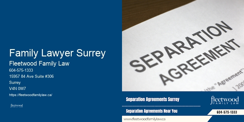 Family Lawyer Surrey