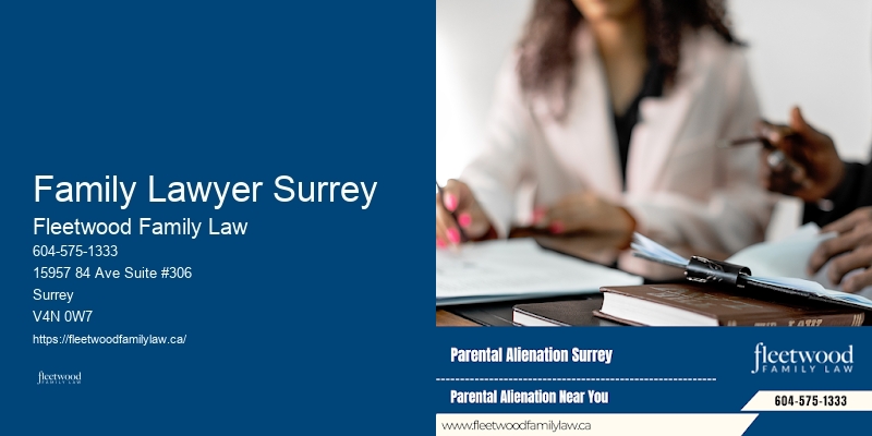 Family Lawyer Cost Breakdown