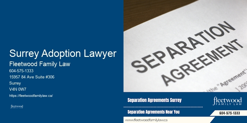 Surrey Adoption Lawyer