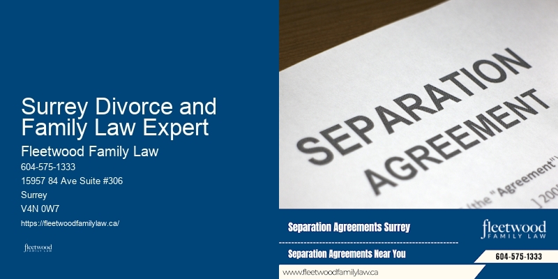 Surrey Divorce and Family Law Expert