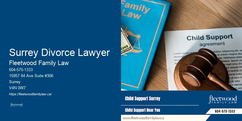 Surrey Divorce Lawyer Family Mediation Lawyer