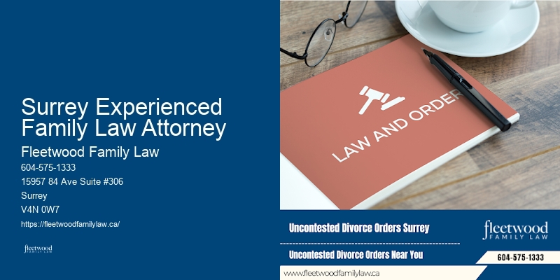 Legal Services for Family Disputes