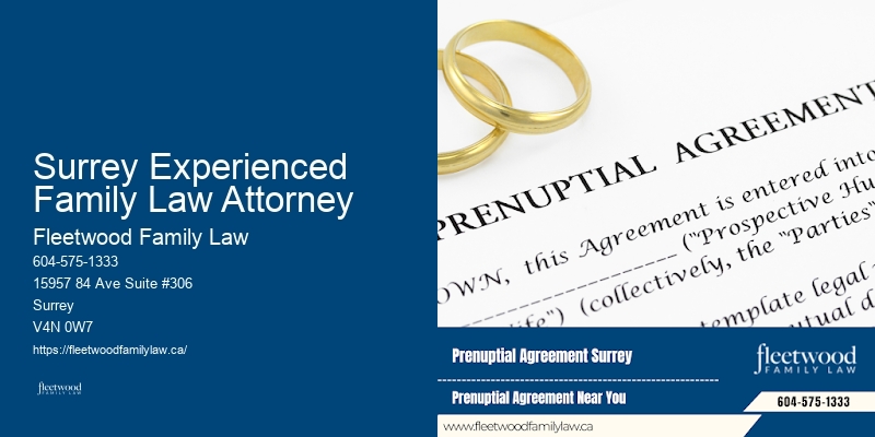 Family Lawyer Surrey Experienced Family Law Attorney Legal Counsel