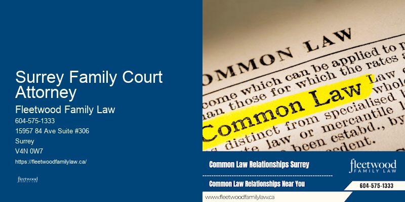 Surrey Family Court Attorney Family Justice Counsellor