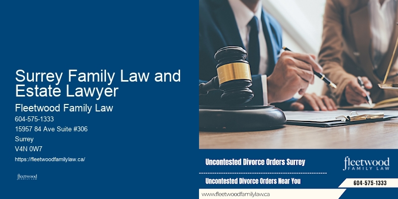 Family Lawyer Fee Benchmarking