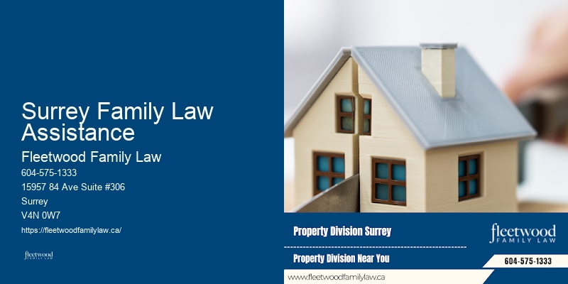 Surrey Family Law Assistance Family Lawyer