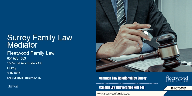 Surrey Family Law Mediator'S Best Family Lawyer Consultations