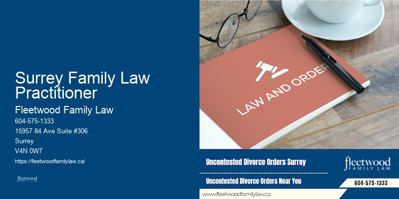 Family Lawyer Pricing Transparency