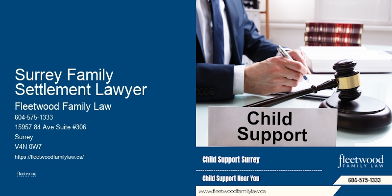 Adoption Lawyer Surrey Family Settlement Lawyer