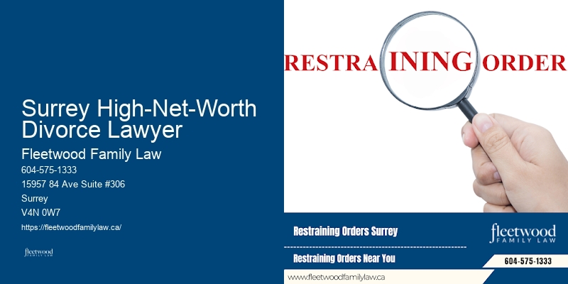 Child Protection Lawyer Surrey High-Net-Worth Divorce Lawyer