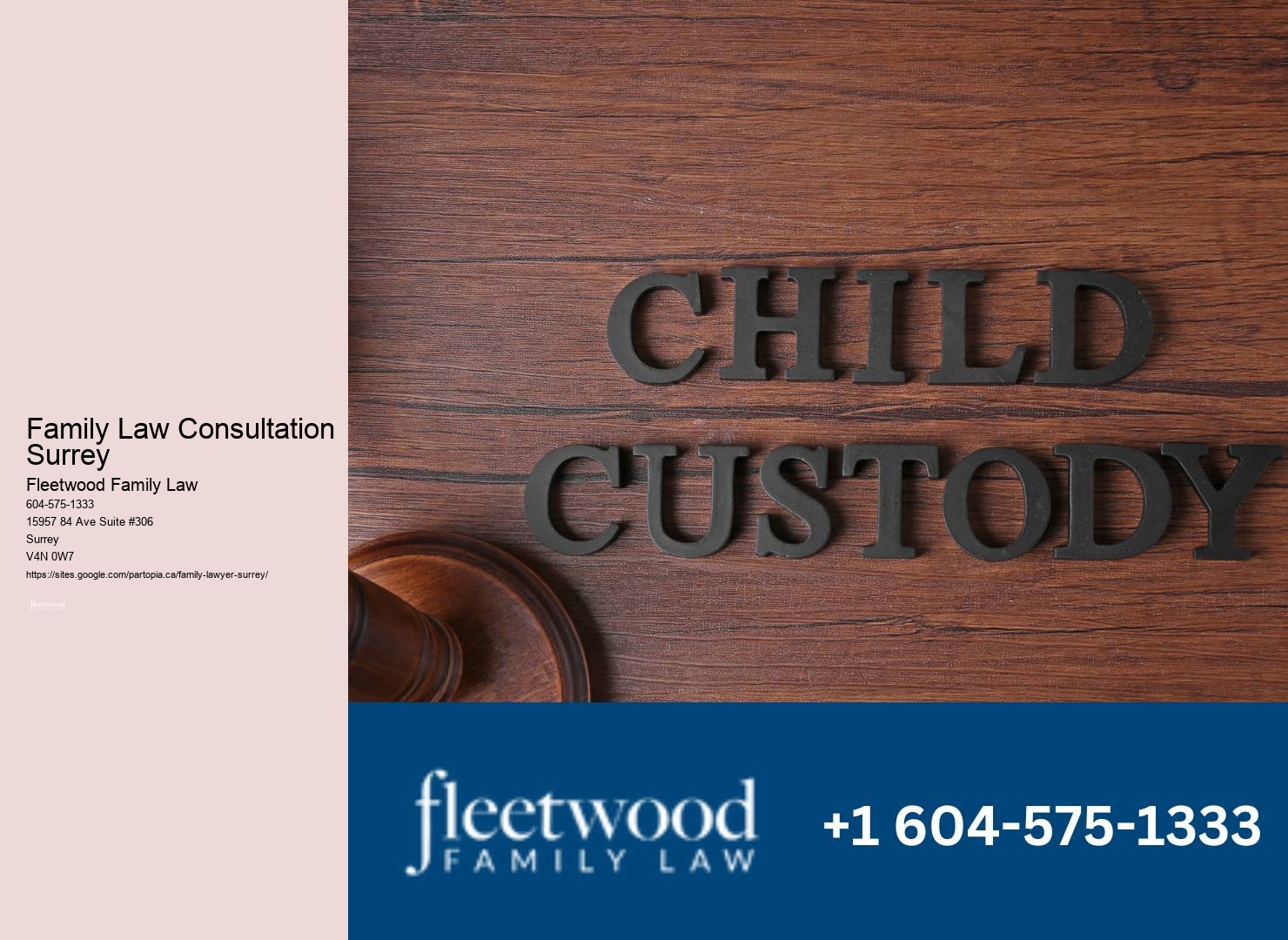 Family Law Consultation Surrey Prenuptial Lawyers