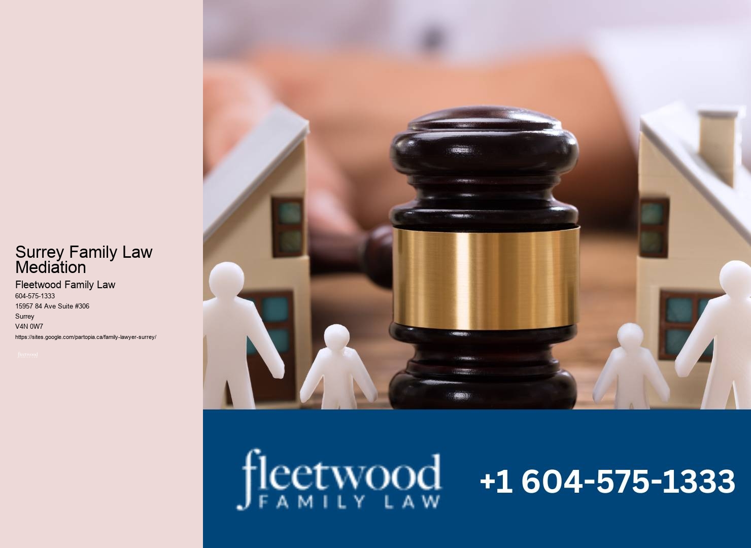 Best Domestic Violence Lawyer Surrey Family Law Mediation
