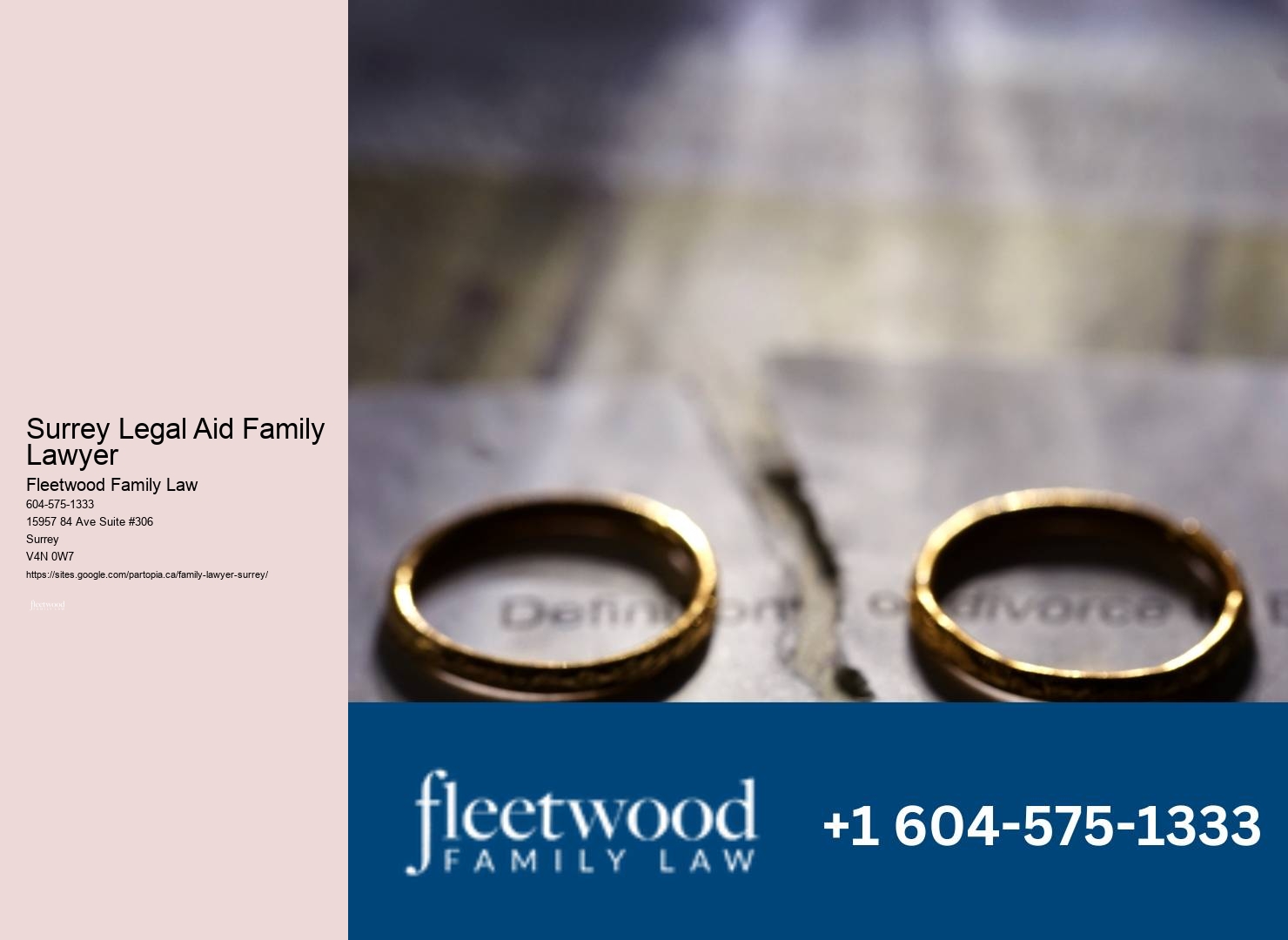 Surrey Legal Aid Family Lawyer Divorce Legal Advisors