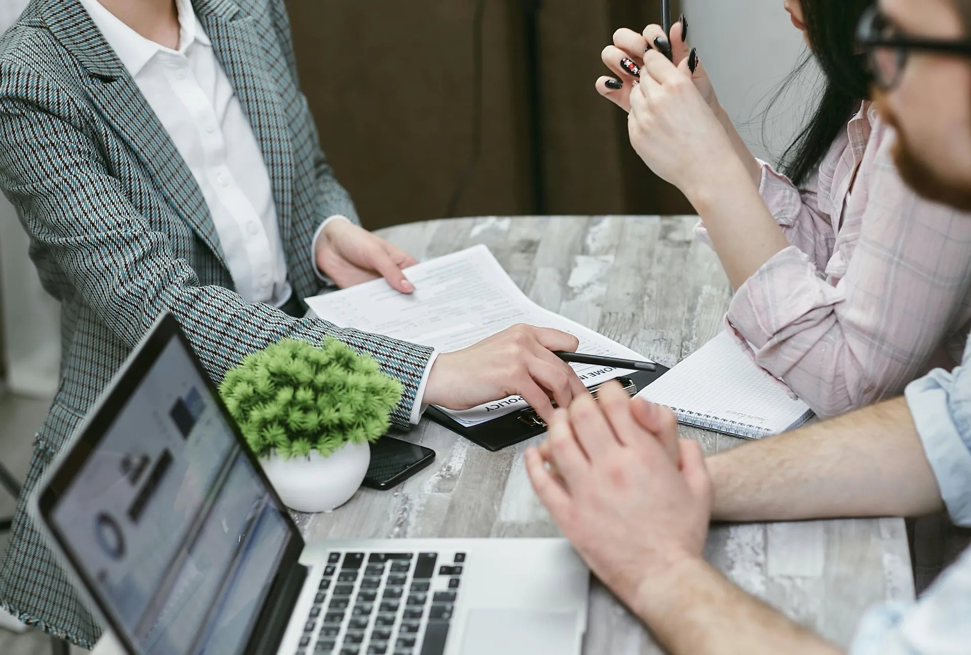 Professional Tax Filing Accounting Services North Vancouver