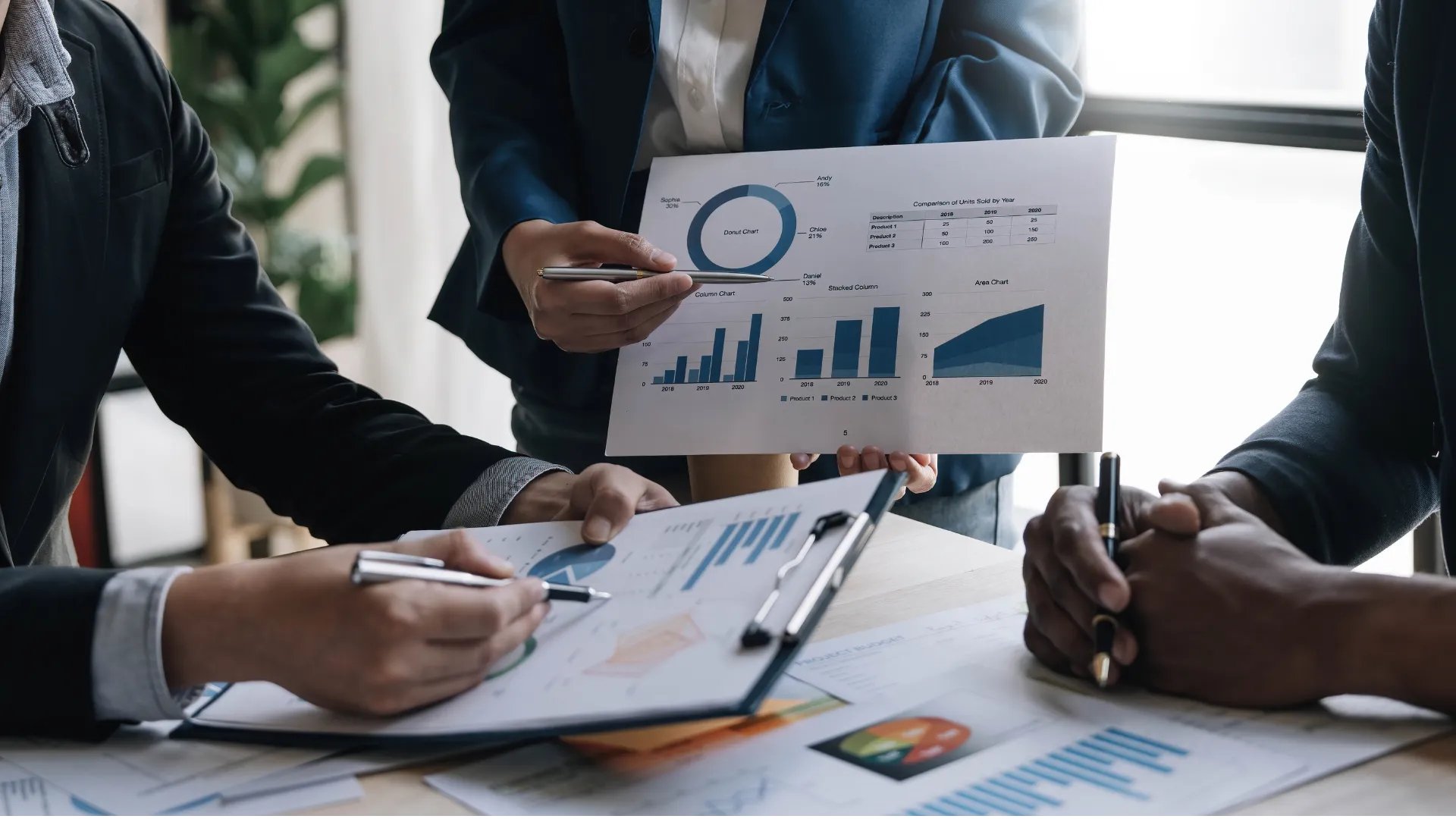 Remote Accounting Experts Accountant North Vancouver